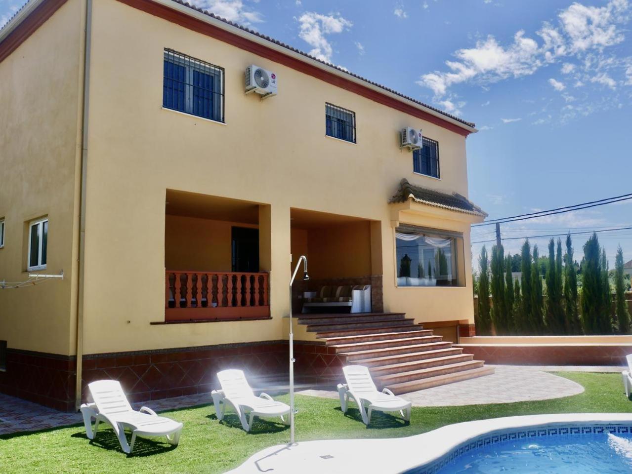 Private Pool! Your Oasis In Sevilla! Bbq! * Sevilla