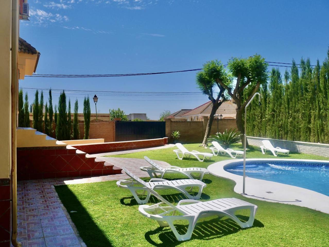 Private Pool! Your Oasis In Sevilla! Bbq! * Séville
