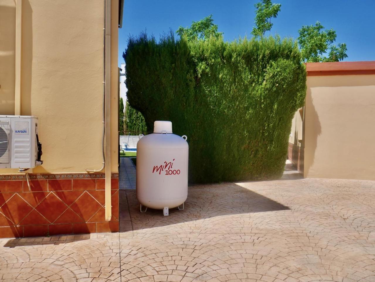 Villa Private Pool! Your Oasis In Sevilla! Bbq! Séville