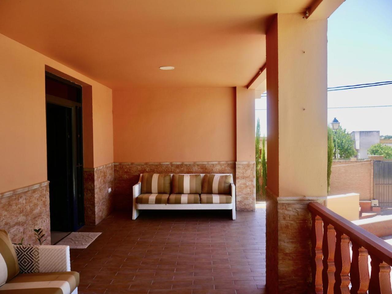 Villa Private Pool! Your Oasis In Sevilla! Bbq! Séville