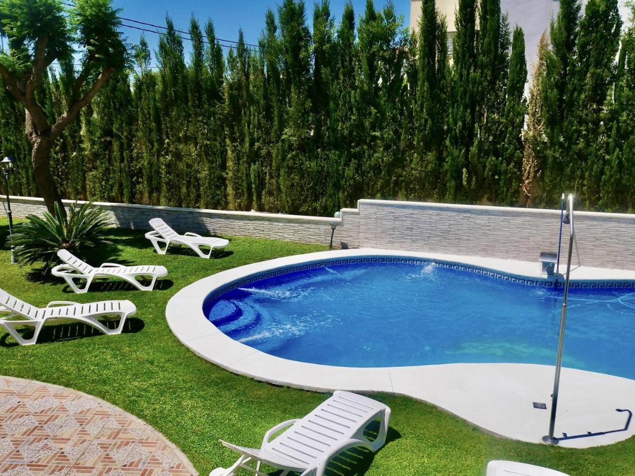 Private Pool! Your Oasis In Sevilla! Bbq! *