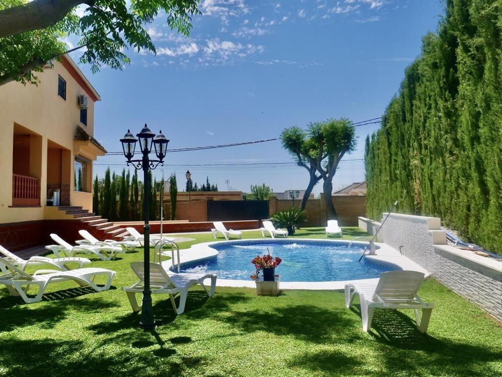Private Pool! Your Oasis In Sevilla! Bbq! Sevilla
