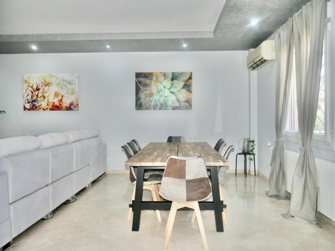 Private Pool! Your Oasis In Sevilla! Bbq!