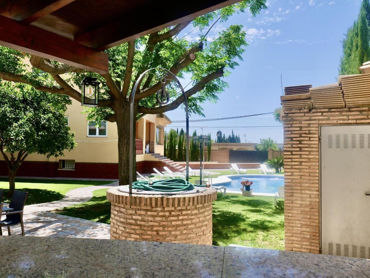 Private Pool! Your Oasis In Sevilla! Bbq! Séville